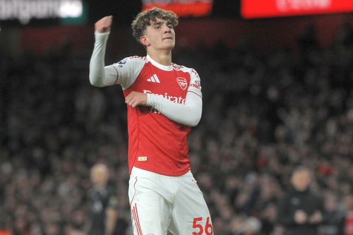 Max Dowman este cel mai tânăr marcator din istoria Premier League! // FOTO: Imago Images