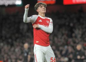 Țineți minte numele! A devenit cel mai tânăr marcator din istoria Premier League și o apropie pe Arsenal de titlu