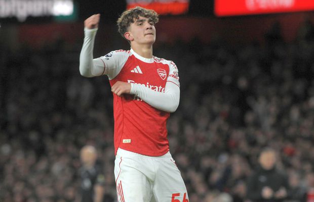 Țineți minte numele! A devenit cel mai tânăr marcator din istoria Premier League și o apropie pe Arsenal de titlu