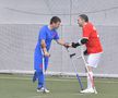 Fotbal pentru amputați, FCSB - Dinamo