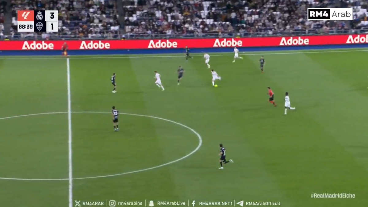 Arda Guler, adversarul României în barajul pentru CM, gol de la 68 de metri în LaLiga! Cea mai mare distanță din istoria competiției