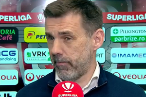 Cu lacrimi în ochi, Zeljko Kopic a spus tot ce are pe suflet: „Nu simt respect! Pentru mine e dureros”