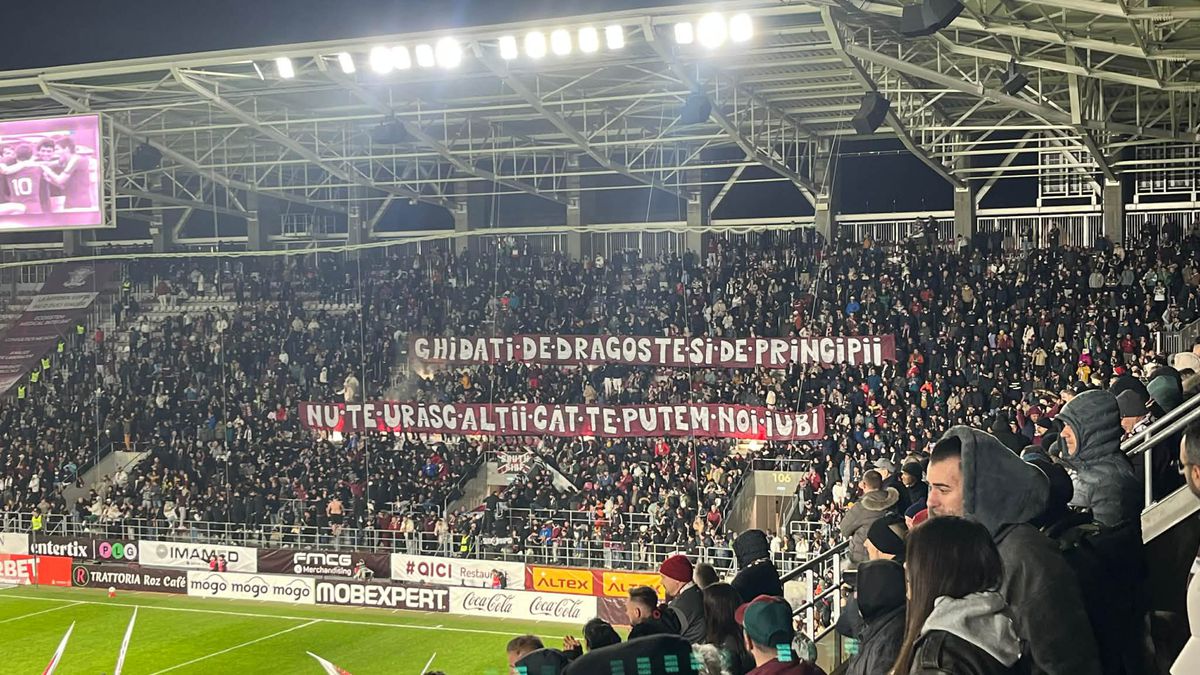 Dinamo ia atitudine, după scandalul de rasism de la derby-ul cu Rapid