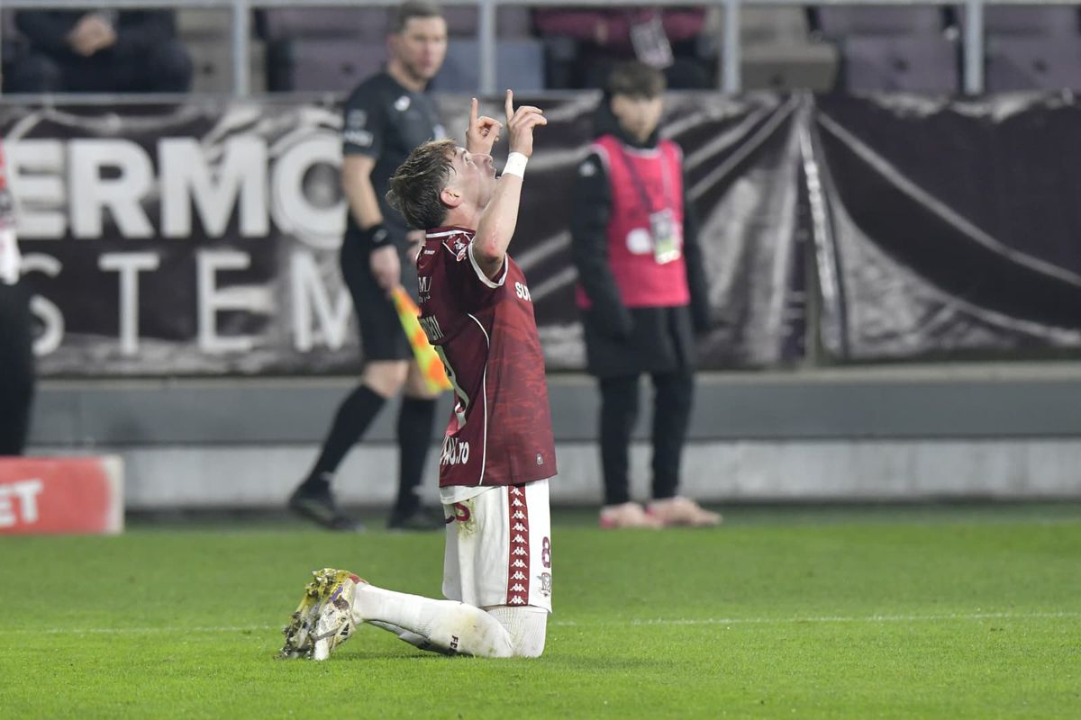 „Creștem arbitri sau fotbaliști?!” » Pașcanu, luare de poziție după scandalul din Rapid - Dinamo: „În Anglia mă uitam la Lineker, Wright și Shearer”