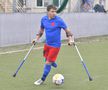 Fotbal pentru amputați, FCSB - Dinamo
