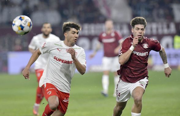 Alex Musi protestează vehement: „Voi ce credeți? Fault clar!”