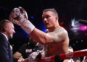 „Seara omoară și dimineața concurează ca sportivi” » Mișcarea olimpică, criticată dur de Oleksandr Usyk, celebrul boxer ucrainean