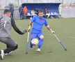 Fotbal pentru amputați, FCSB - Dinamo