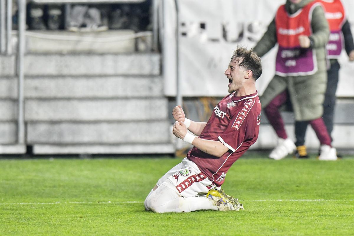 Rapid - Dinamo, imagini de meci 14.03.2026