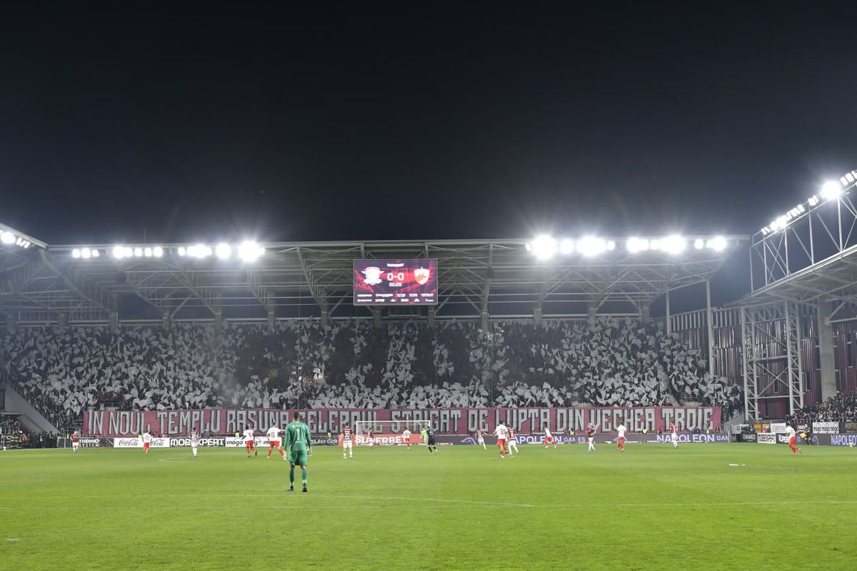 Fostul antrenor al lui Dinamo a remarcat o problemă majoră după înfrângerea cu Rapid: „Nu o văd la titlu”