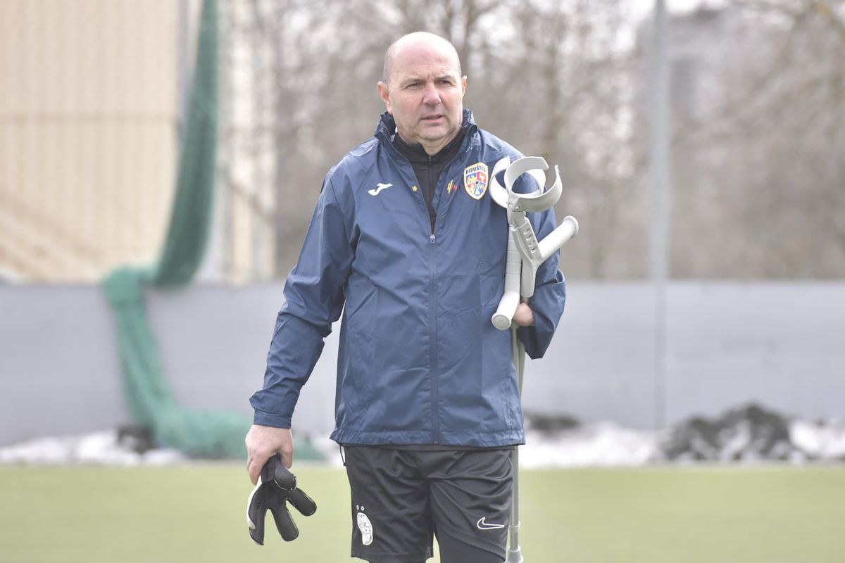 Fotbal pentru amputați, FCSB - Dinamo