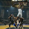 PAOK Salonic a cerut amânarea derby-ului cu Aris Salonic, după ce un fan al echipei a fost ucis de un suporter al rivalei/Foto: fiba.basketball