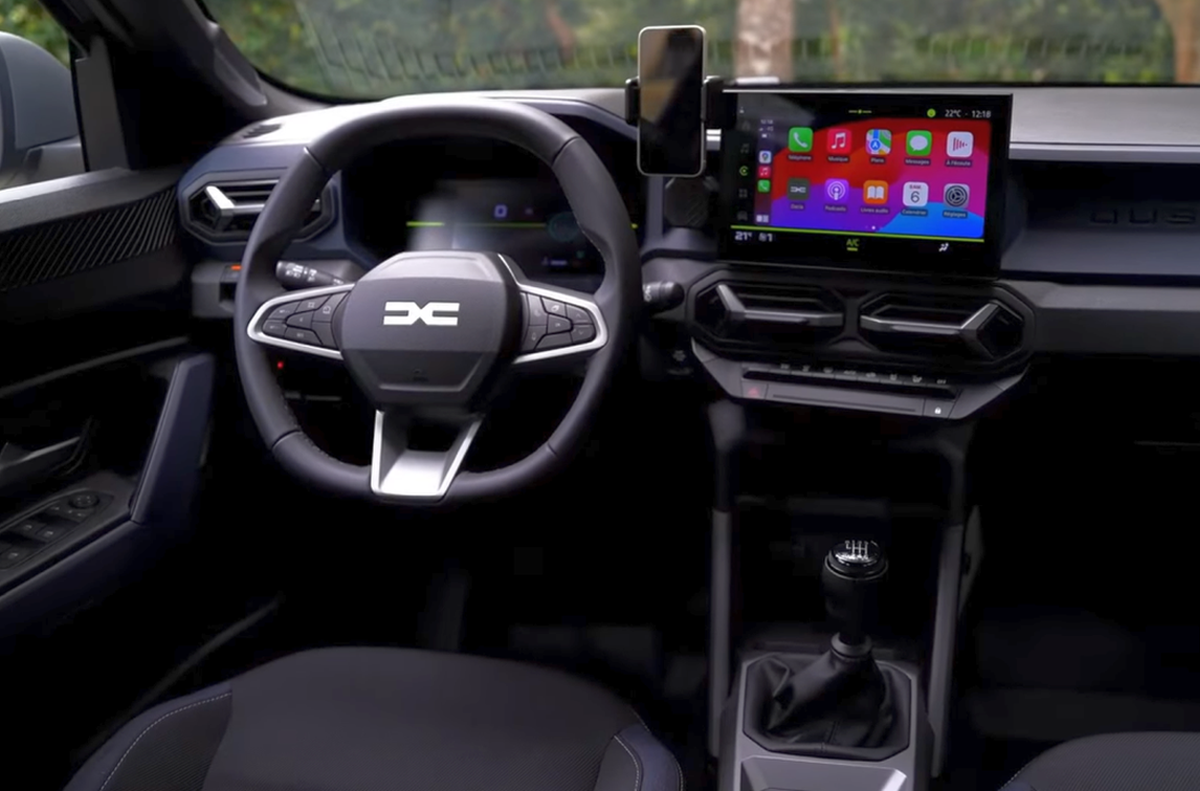 Modelele Dacia care vor fi lansate în curând » Patru dintre cele șase vor fi electrice: avem primele imagini!