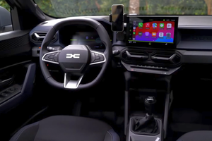 Specialiștii de la Top Gear au reacționat după ce au văzut noul model Dacia: „Îi va propulsa în viitor”