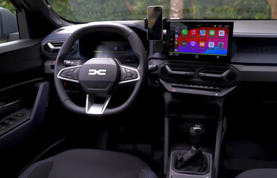 Specialiștii de la Top Gear au reacționat după ce au văzut noul model Dacia: „Îi va propulsa în viitor”