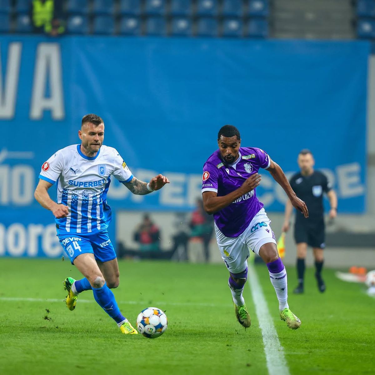 U Craiova - FC Argeș 0-1, 13.03.2026, Instagram FC Argeș