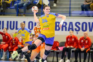 Meci spectaculos în Liga Florilor, la Brașov! Dunărea Brăila a fost aproape de o surpriză, după o paradă grozavă a Elenei Șerban