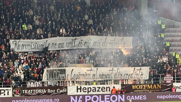 Mesaje afișate în Rapid - Dinamo