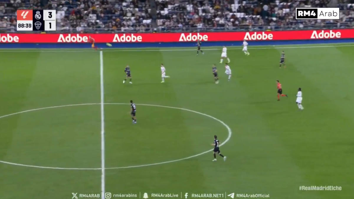 Arda Guler, adversarul României în barajul pentru CM, gol de la 68 de metri în LaLiga! Cea mai mare distanță din istoria competiției