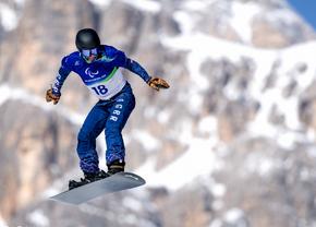 În 2018 medicii i-au mai dat 18 luni de trăit, însă sportivul din Marea Britanie a fost prezent la startul a două probe la Jocurile Paralimpice de Iarnă 2026