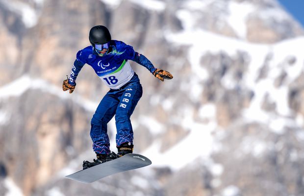 În 2018 medicii i-au mai dat 18 luni de trăit, însă sportivul din Marea Britanie a fost prezent la startul a două probe la Jocurile Paralimpice de Iarnă 2026