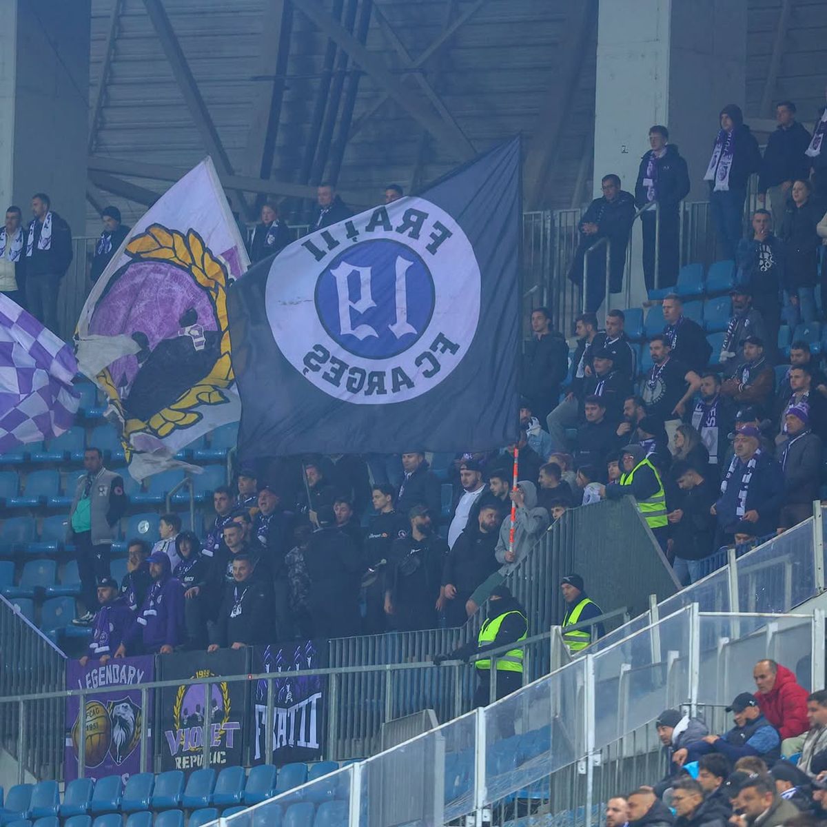 U Craiova - FC Argeș 0-1, 13.03.2026, Instagram FC Argeș