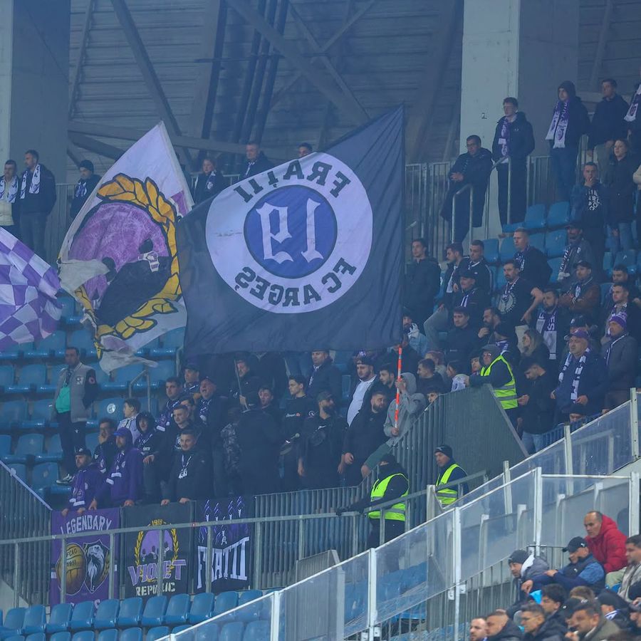 Mesaj emoționant al soției lui Dobrin: „Argeșul merită să ia titlul! Gicu se bucură și zâmbește acum de pe steaua lui” » Ce transmite echipei pentru meciurile decisive din play-off