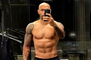 Thierry Henry, antrenament alături de iubita misterioasă » Fotografia care „a cucerit” internetul