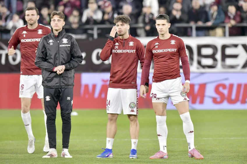 Rapid - Dinamo, imagini înaintea partidei din Giulești // FOTO: Cristi Preda (GSP.ro)