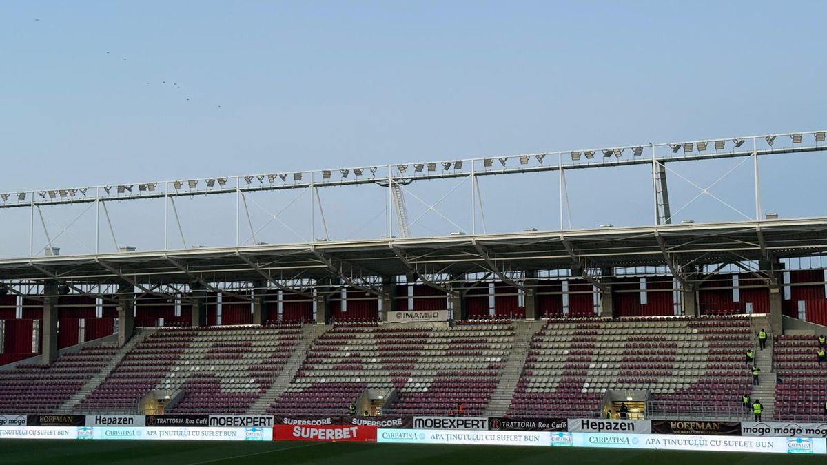 Rapid - Dinamo » Derby de titlu cu stadionul plin! Imagini și informații din Giulești