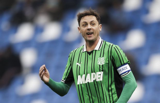 Atac necruțător al lui Nemanja Matic: „Fotbalul italian a rămas în anii '90! Va fi mai grav fără un proiect inovator”