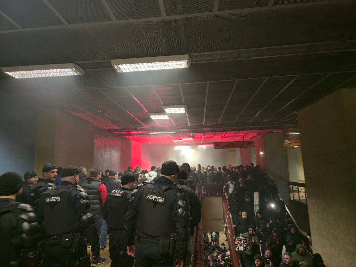 Rapid - Dinamo » Derby de titlu cu stadionul plin! Imagini și informații din Giulești