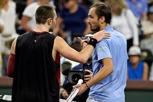 Liderul WTA opinează în controversa Medvedev-Draper: „Dacă ar fi câștigat acel punct, ar mai fi cerut revizuirea?”