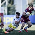 România, învinsă de Georgia cuu 53-30, în semifinalele Campionatului European/Foto: Facebook (Rugby România)