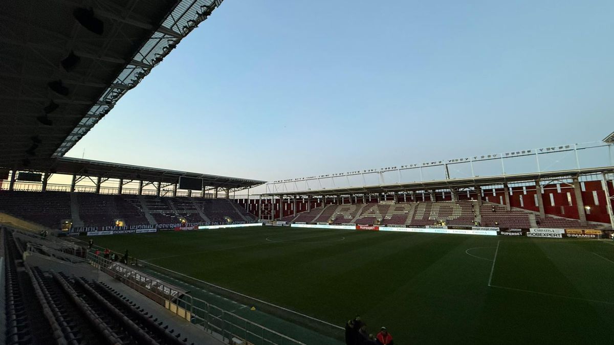 Rapid - Dinamo » Derby de titlu cu stadionul plin! Imagini și informații din Giulești