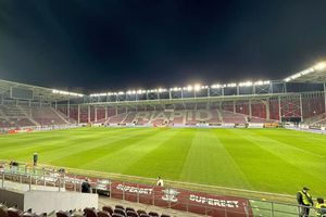 Rapid - Dinamo, derby cu gândul la titlu » ECHIPELE DE START: titular în premieră pentru Kopic!