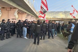 Rapid - Dinamo, derby cu gândul la titlu » Ultrașii „câinilor” au pornit spre Giulești: cu ce se deplasează