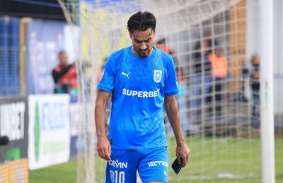 Ștefan Baiaram și-a anunțat plecarea de la Craiova într-un moment-cheie al sezonului și a fost luat la rost: „Tu nu îți dai seama?”