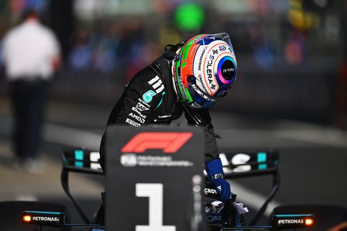 Kimi Antonelli va pleca din pole position în Marelui Premiu al Chinei // FOTO: Guliver/GettyImages