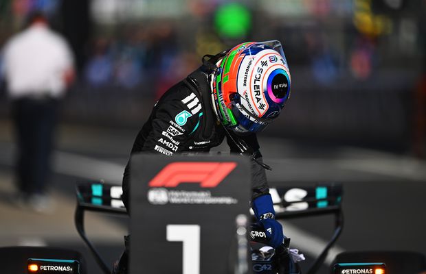 Mercedes, din nou în prima linie » Kimi Antonelli a scris istorie: cel mai tânăr pilot în pole! Cum arată grila de start în MP al Chinei