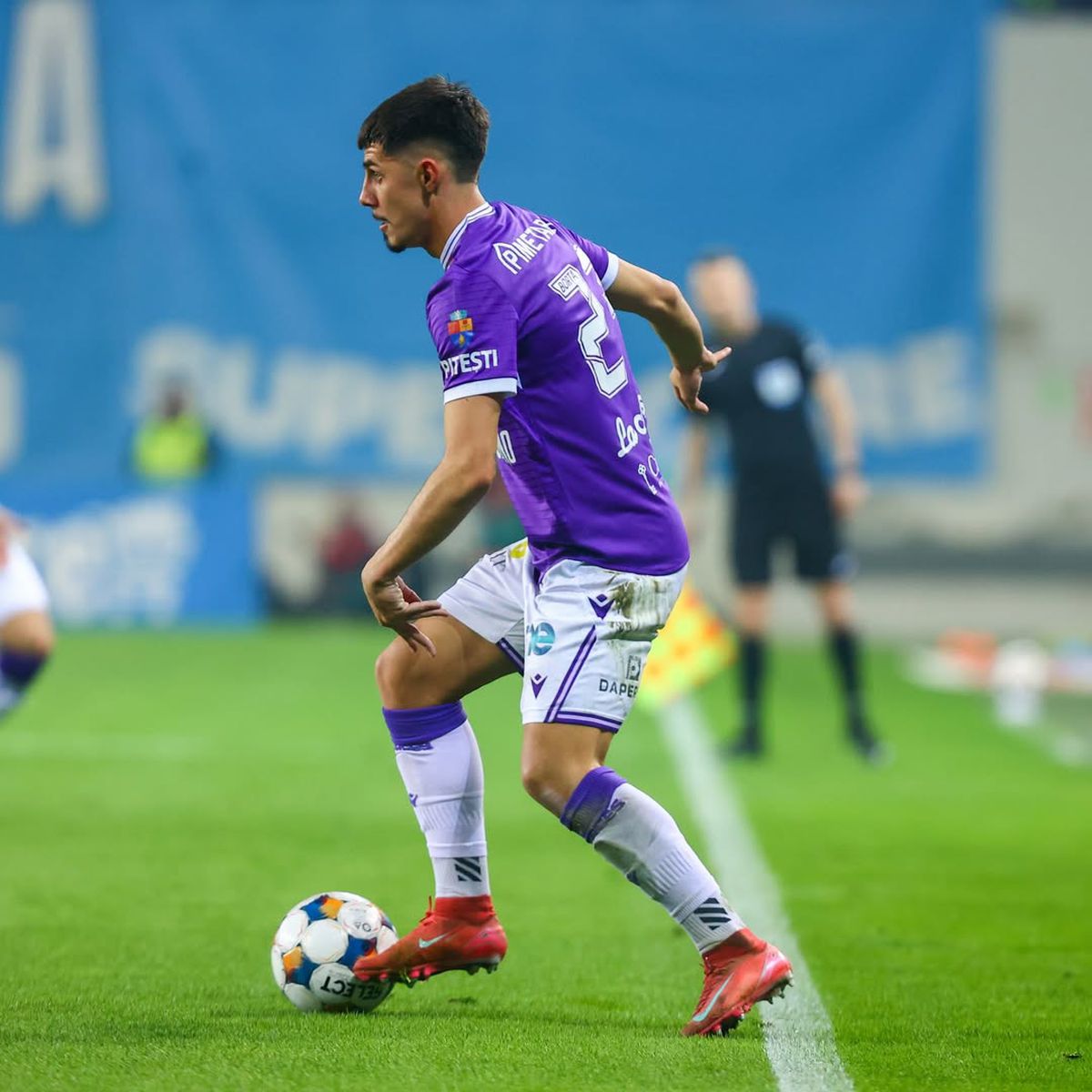 U Craiova - FC Argeș 0-1, 13.03.2026, Instagram FC Argeș