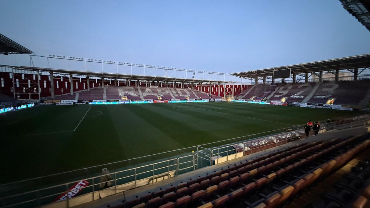 Rapid - Dinamo » Derby de titlu cu stadionul plin! Imagini și informații din Giulești