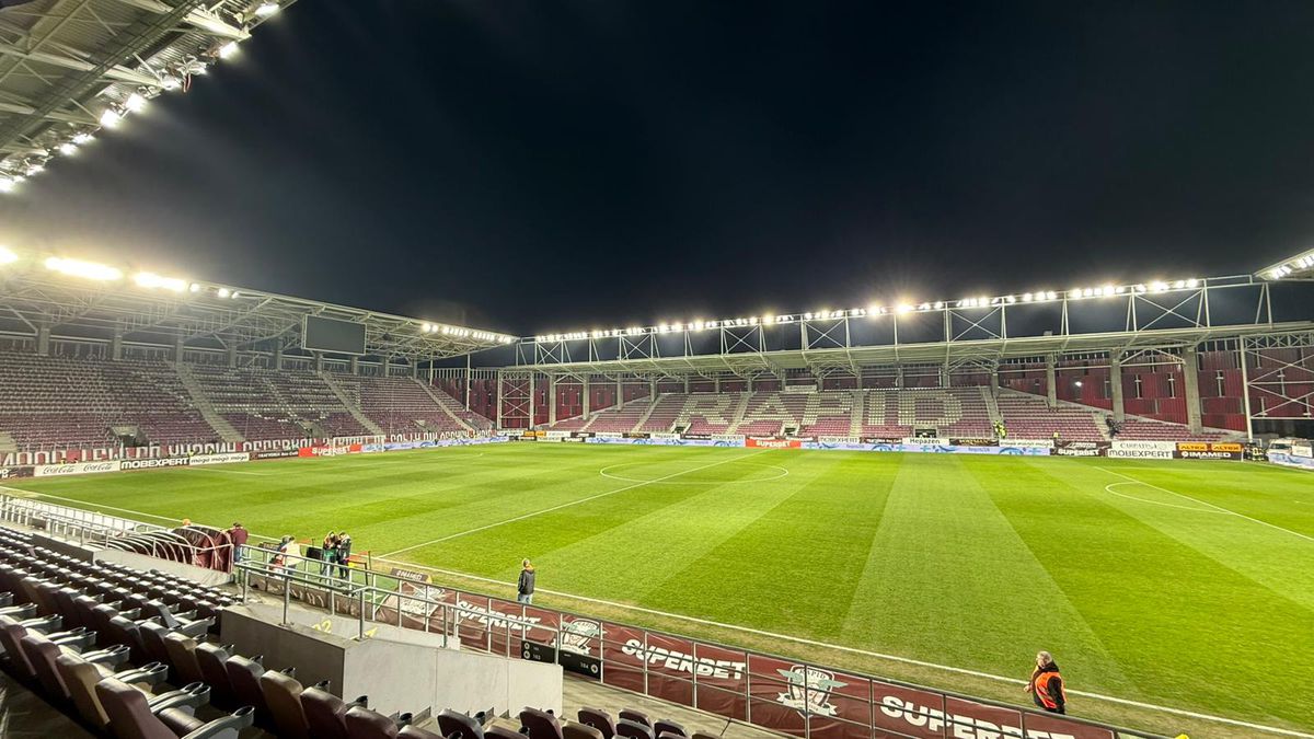 Rapid - Dinamo » Derby de titlu cu stadionul plin! Imagini și informații din Giulești