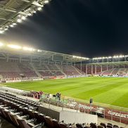 Rapid - Dinamo, corteo organizat de fanii „câinilor” înaintea ciocnirii din Giulești + imagini înaintea partidei // FOTO: GSP.ro