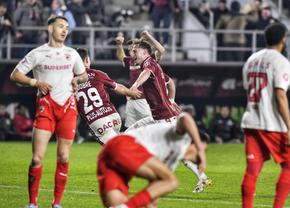 Supercomputerul a dat calculele peste cap după prima etapă » Cum arată șansele la titlu în Superliga