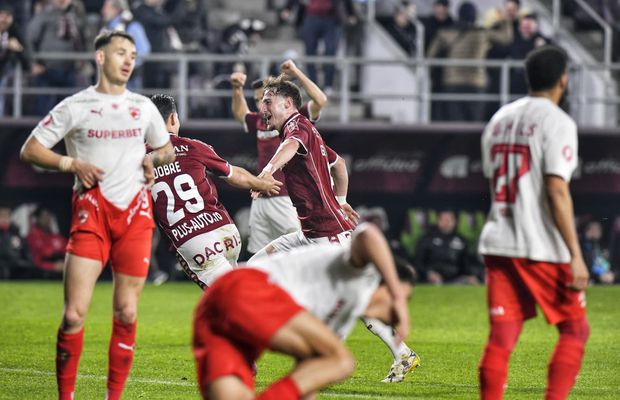 Calculele supercomputerului, după prima etapă » Cum arată ACUM șansele la titlu și lupta din play-out în Superliga