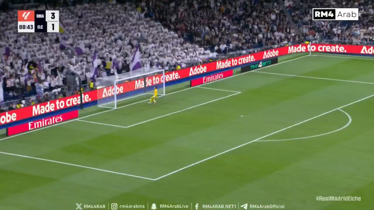 Arda Guler, adversarul României în barajul pentru CM, gol de la 68 de metri în LaLiga! Cea mai mare distanță din istoria competiției