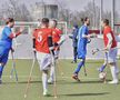Fotbal pentru amputați, FCSB - Dinamo