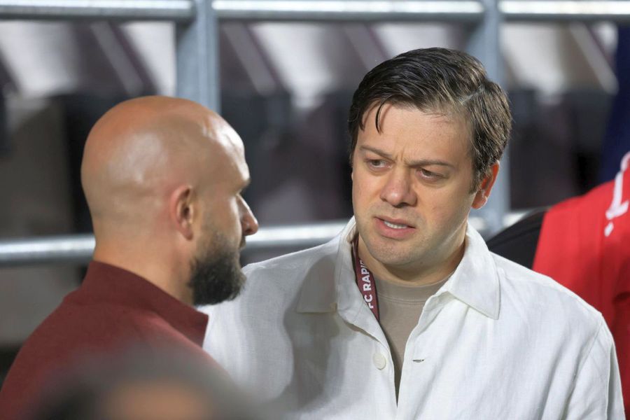 Momente delicate în direct » Victor Angelescu, întrebat frontal: „De ce Bilașco și nu Săpunaru director sportiv?”. Fostul căpitan rapidist aștepta răspunsul în studio