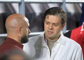 Angelescu, contră puternică pentru dinamoviști: „Frustrați! Suntem pregătiți să ne batem la titlu”